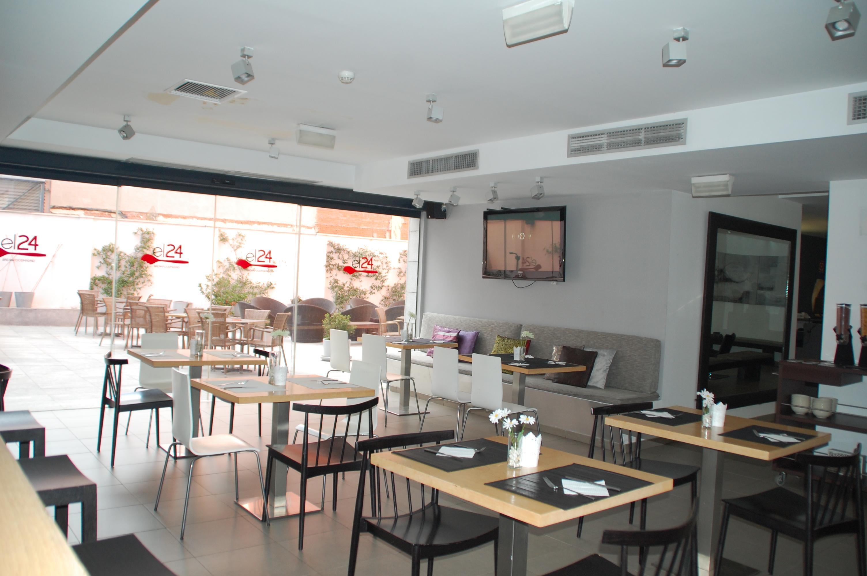 Eco Alcala Suites Madrid Exterior foto
