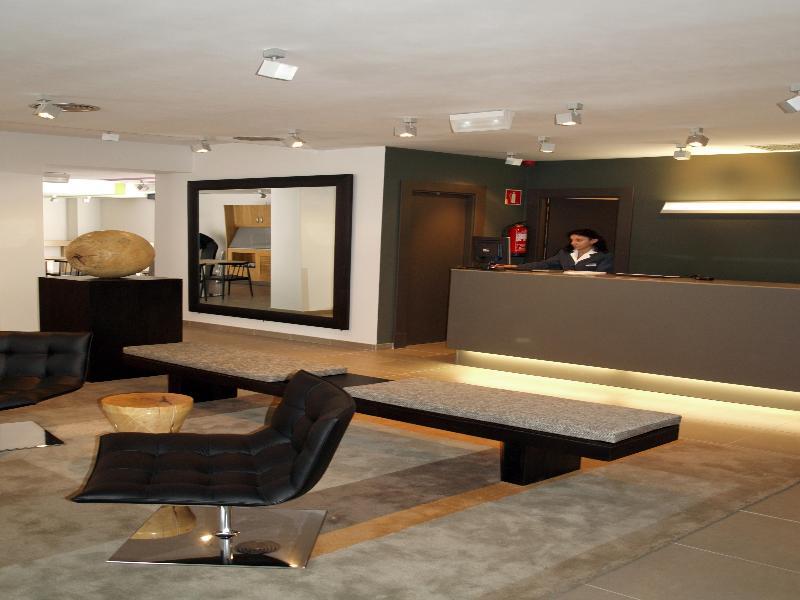 Eco Alcala Suites Madrid Exterior foto