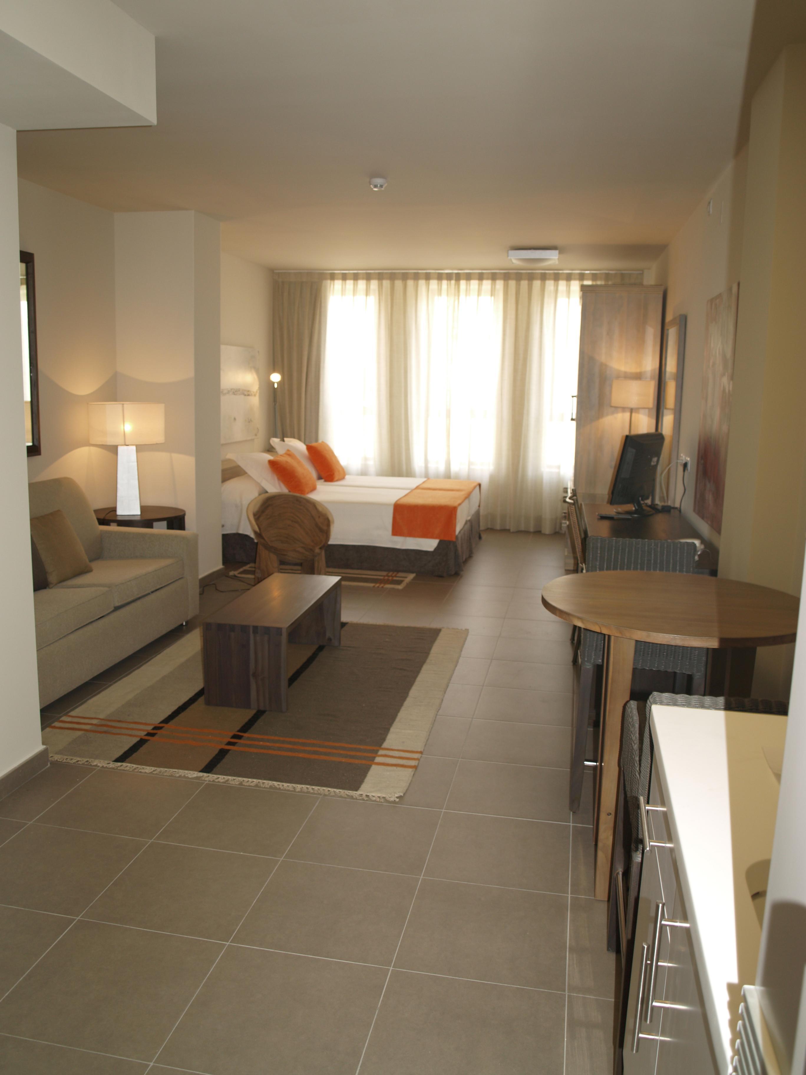 Eco Alcala Suites Madrid Exterior foto