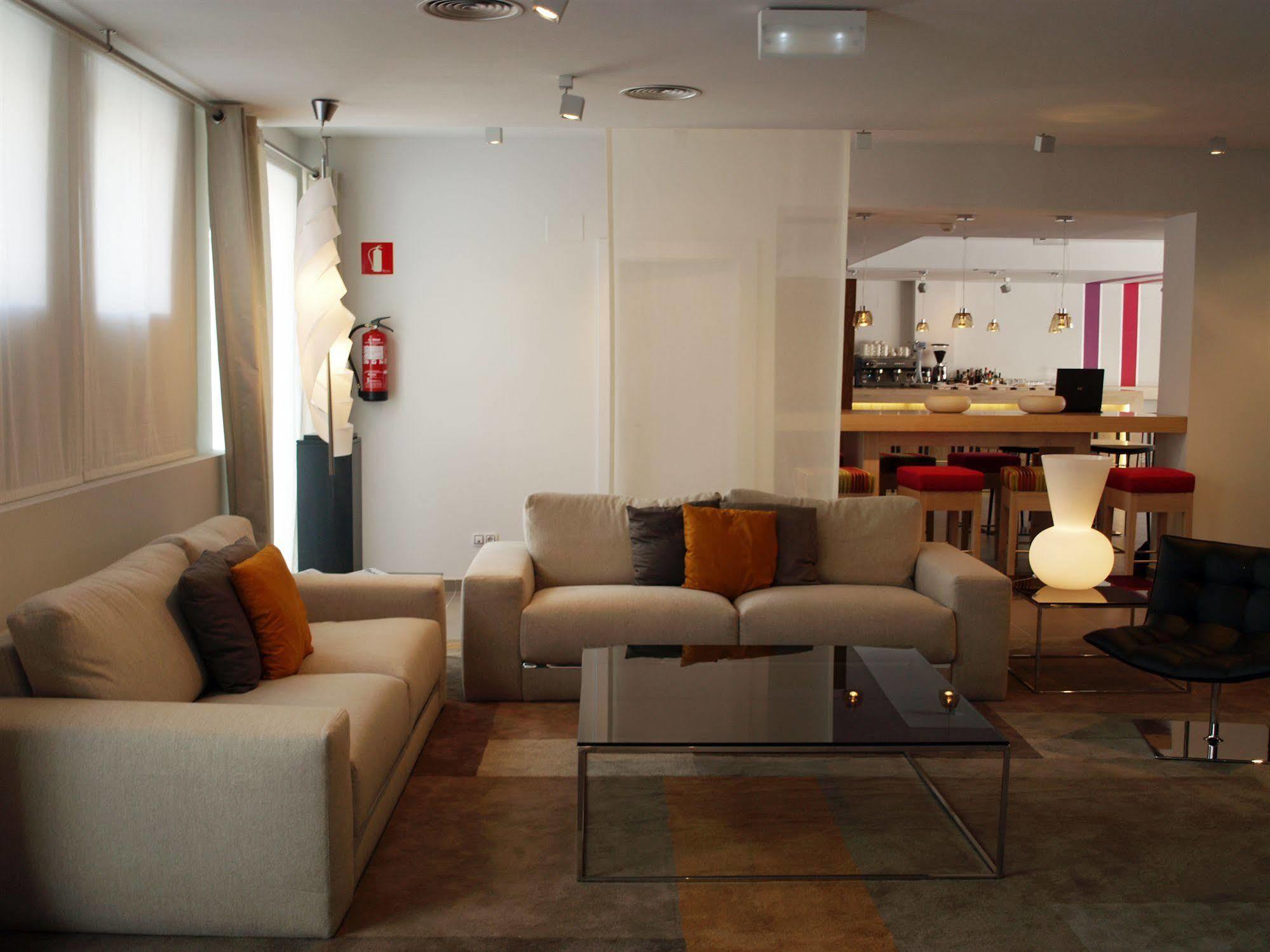 Eco Alcala Suites Madrid Exterior foto