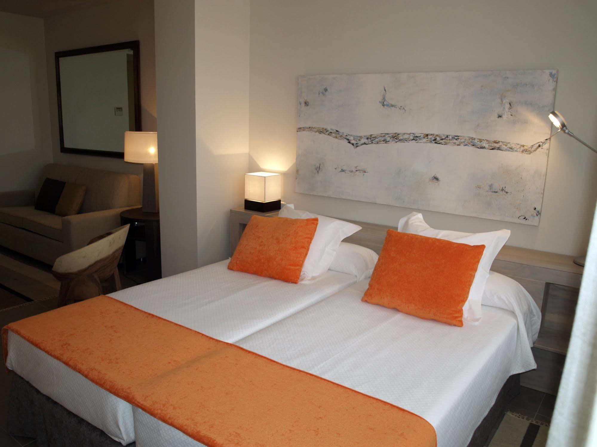 Eco Alcala Suites Madrid Zimmer foto